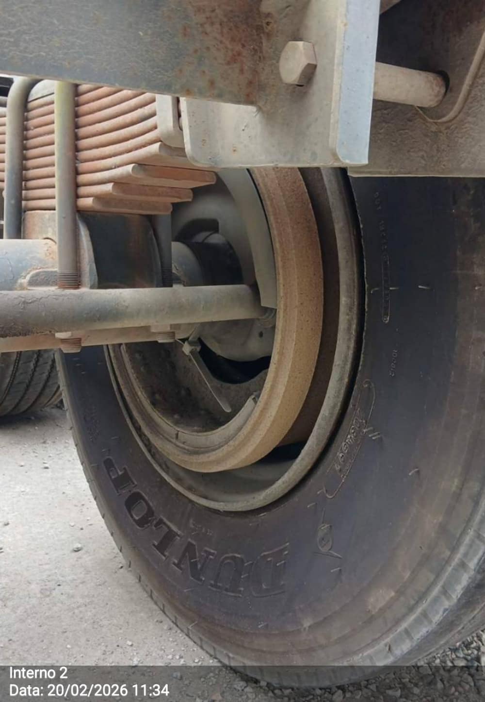 SERGOMEL RODOTREM PORTA CONTAINER