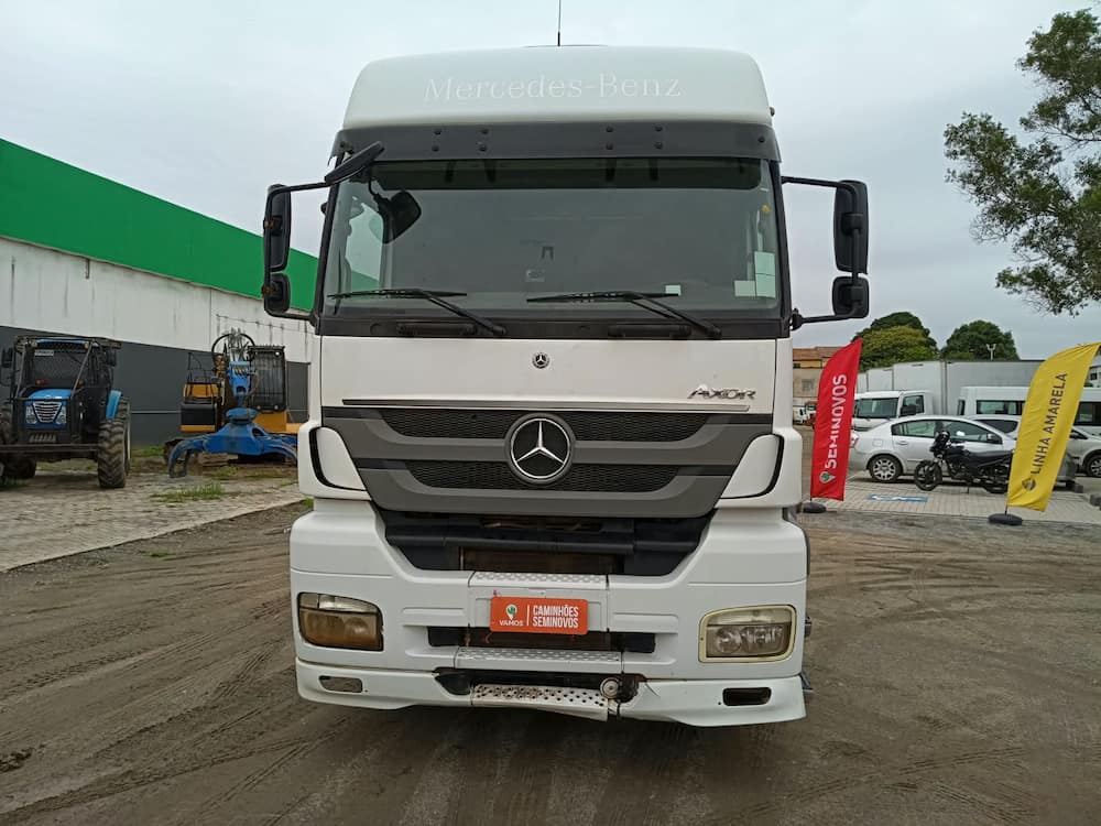 MERCEDES-BENZ AXOR 2544 LS