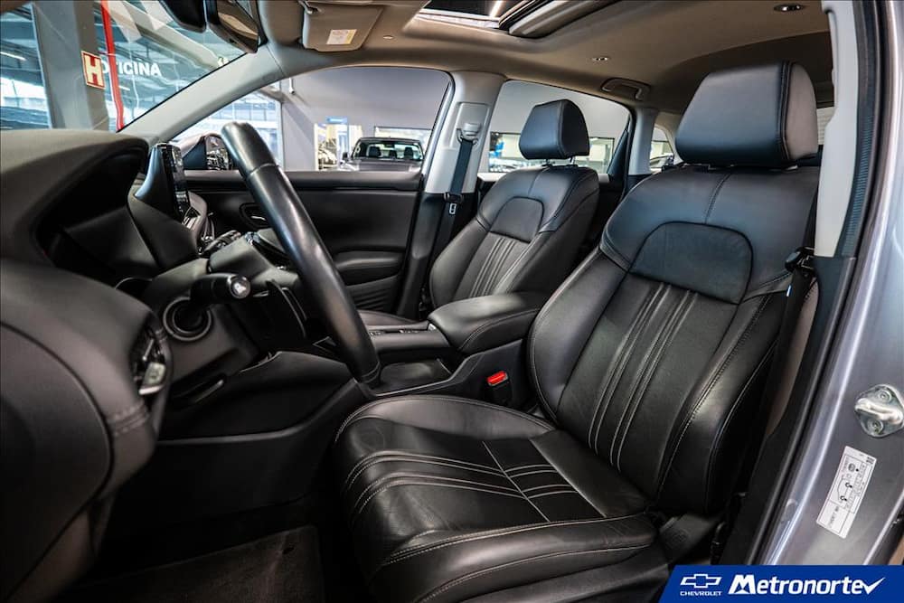 2025 HONDA ZR-V 2.0 i-VTEC GASOLINA TOURING CVT