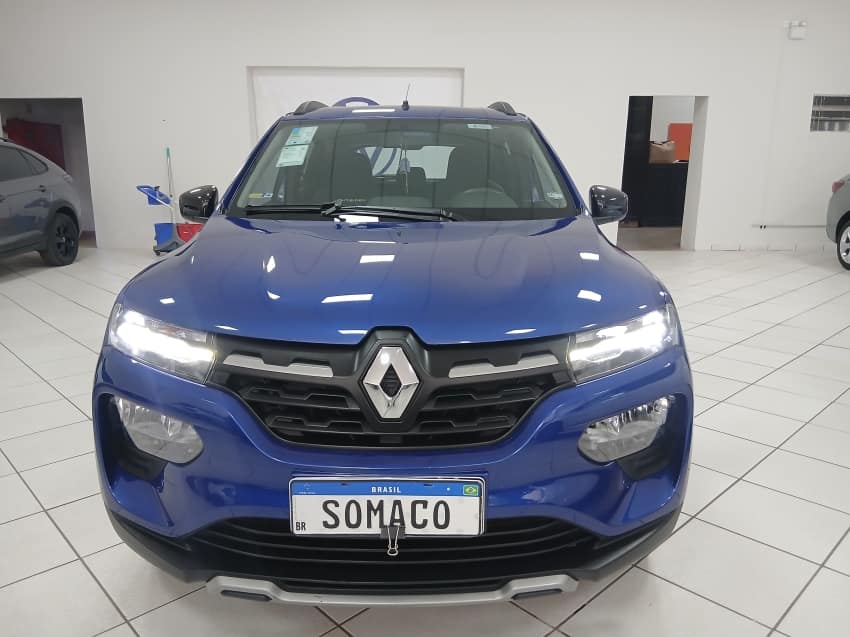 Renault KWID 1.0 12V SCE FLEX OUTSIDER MANUAL 2023/2024