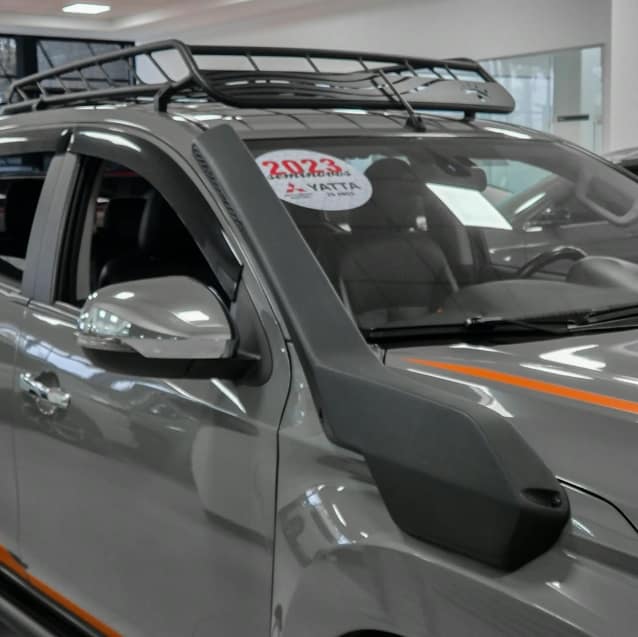 Mitsubishi L200 TRITON 2.4 16V TURBO DIESEL SPORT HPE SERTÕES CD 4P 4X4 AUTOMÁTICO 2022/2023