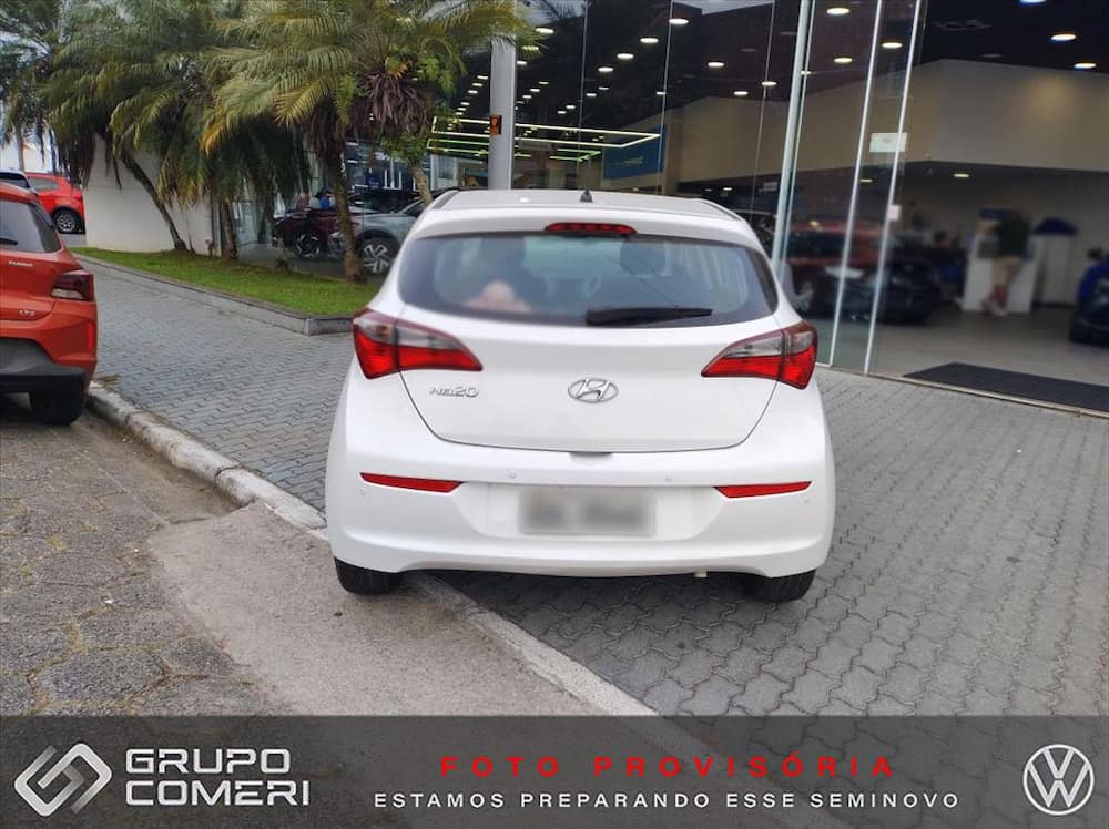 2019 HYUNDAI HB20 1.0 COMFORT 12V FLEX 4P MANUAL