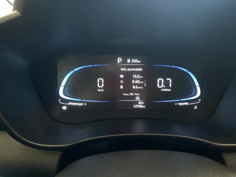 HYUNDAI HB20 LIMITED