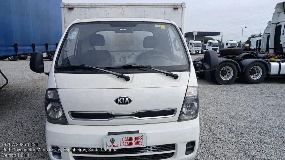 KIA UK2500 HD SC