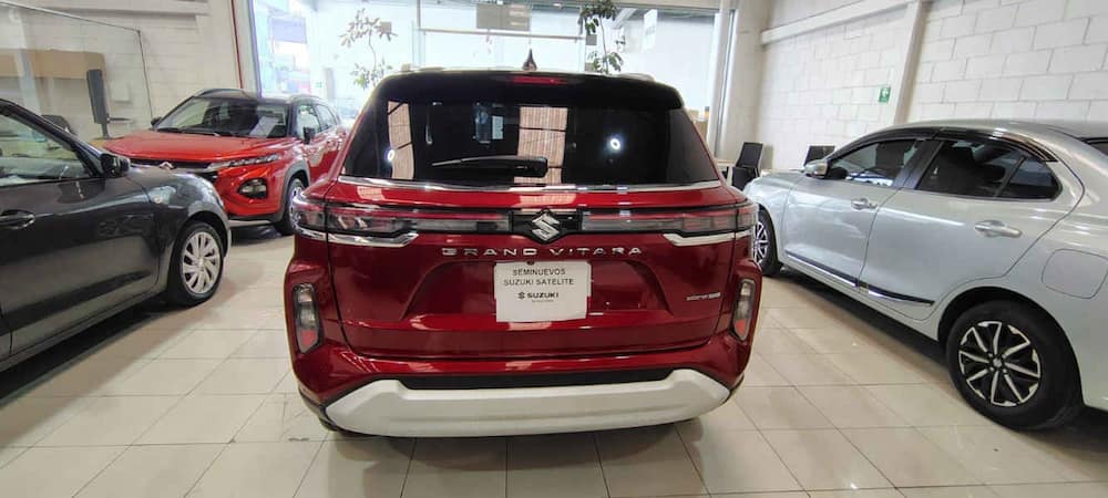 Suzuki Grand Vitara 2024