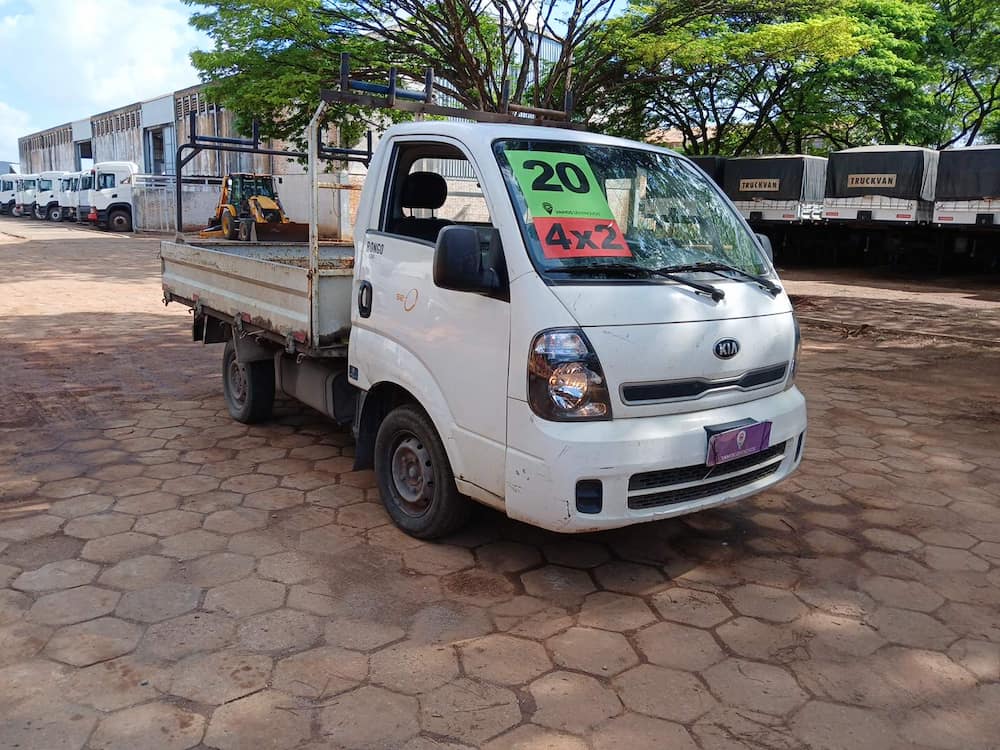 KIA UK2500 HD SC