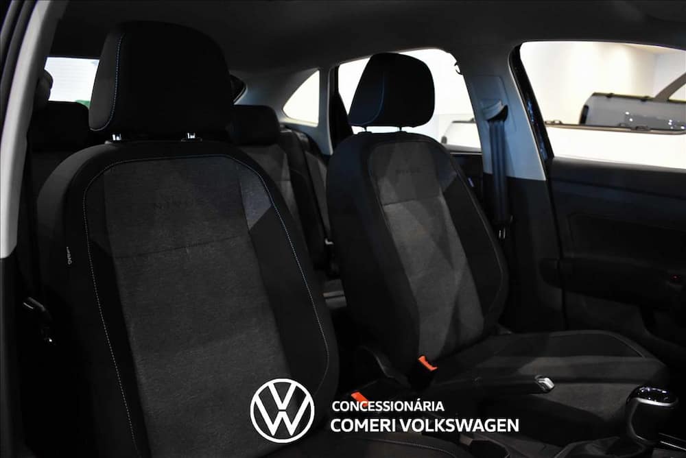 2027 VOLKSWAGEN NIVUS 1.0 200 TSI TOTAL FLEX SENSE AUTOMÁTICO