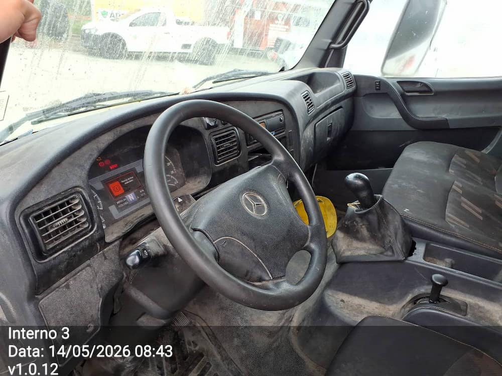 MERCEDES-BENZ ACCELO 1016 CE