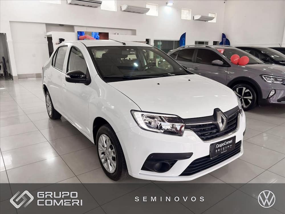 2025 RENAULT LOGAN 1.0 12V SCE FLEX ZEN MANUAL