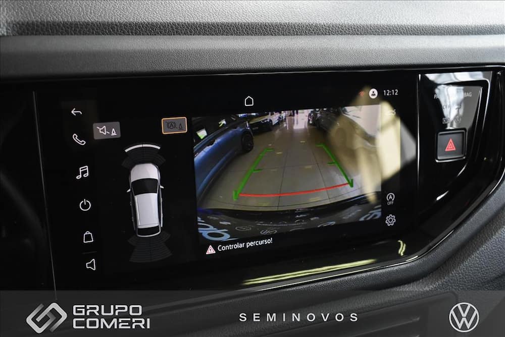 2024 VOLKSWAGEN NIVUS 1.0 200 TSI TOTAL FLEX HIGHLINE AUTOMÁTICO