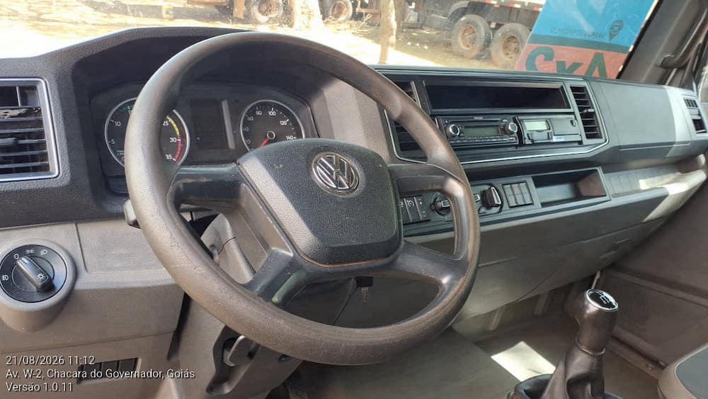 Volkswagen 9-170 Delivery 2p (diesel)(E5)