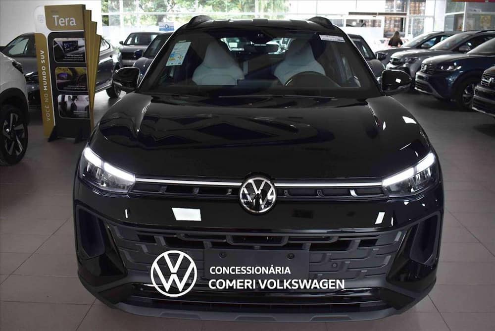 2026 VOLKSWAGEN TERA 1.0 170 TSI HIGH AUTOMÁTICO