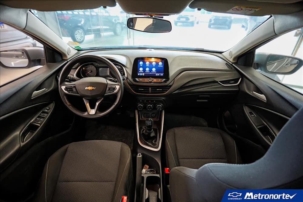 2024 CHEVROLET ONIX 1.0 FLEX PLUS LT MANUAL