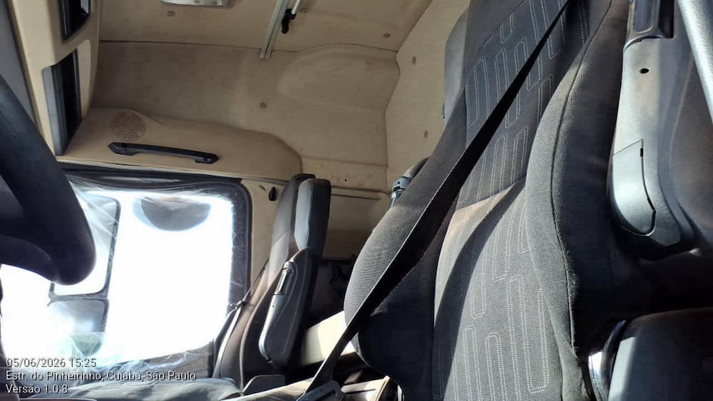 Mercedes-Benz Actros 2548 MP5 LS 6x2 2p (diesel)(E5)