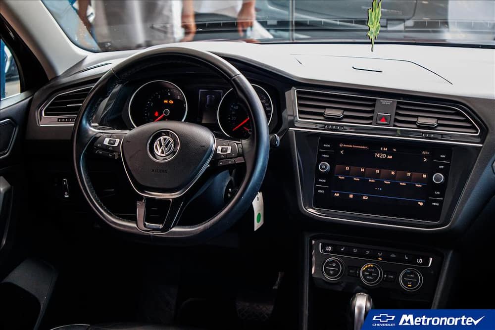 2018 VOLKSWAGEN TIGUAN 1.4 250 TSI TOTAL FLEX ALLSPACE COMFORTLINE TIPTRONIC