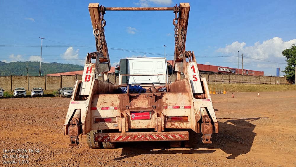 VOLKSWAGEN 31.280 CRM 6X4