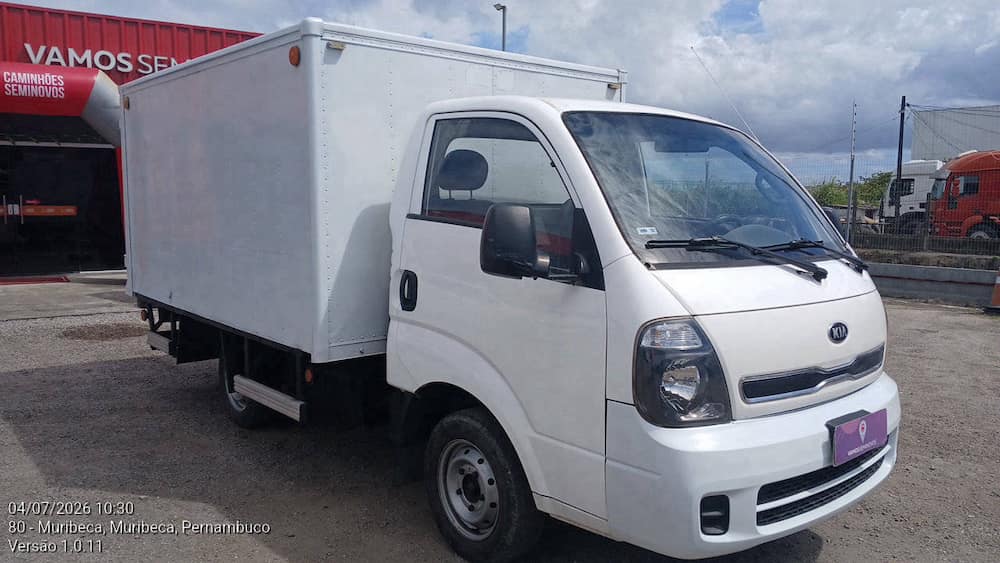 KIA UK2500 HD SC