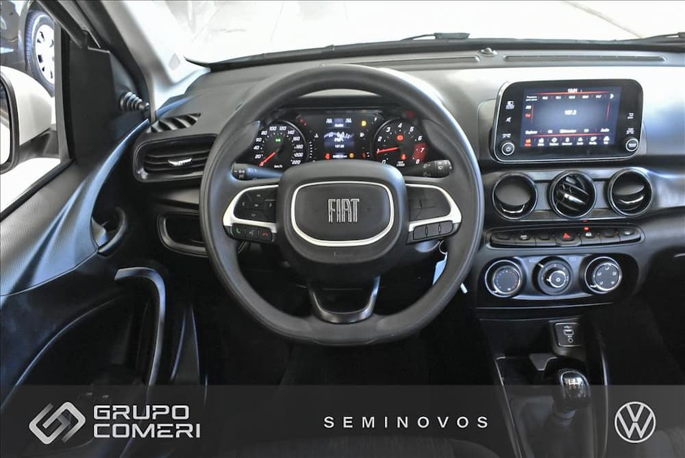 2025 FIAT ARGO 1.0 FIREFLY FLEX DRIVE MANUAL