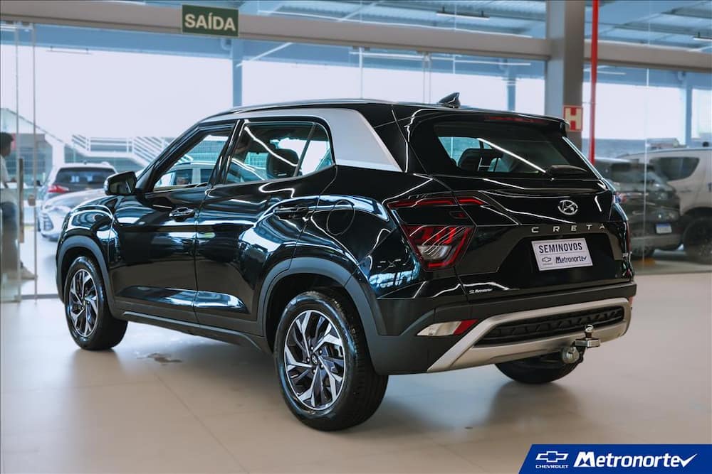 2024 HYUNDAI CRETA 1.0 TGDI FLEX PLATINUM AUTOMÁTICO