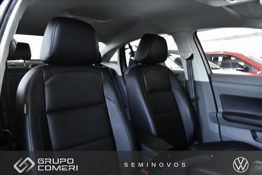 2020 VOLKSWAGEN VIRTUS 1.0 200 TSI COMFORTLINE AUTOMÁTICO