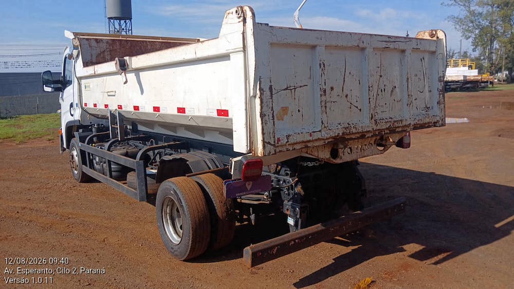 VOLKSWAGEN 11-180 DELIVERY 2P DIESEL E5