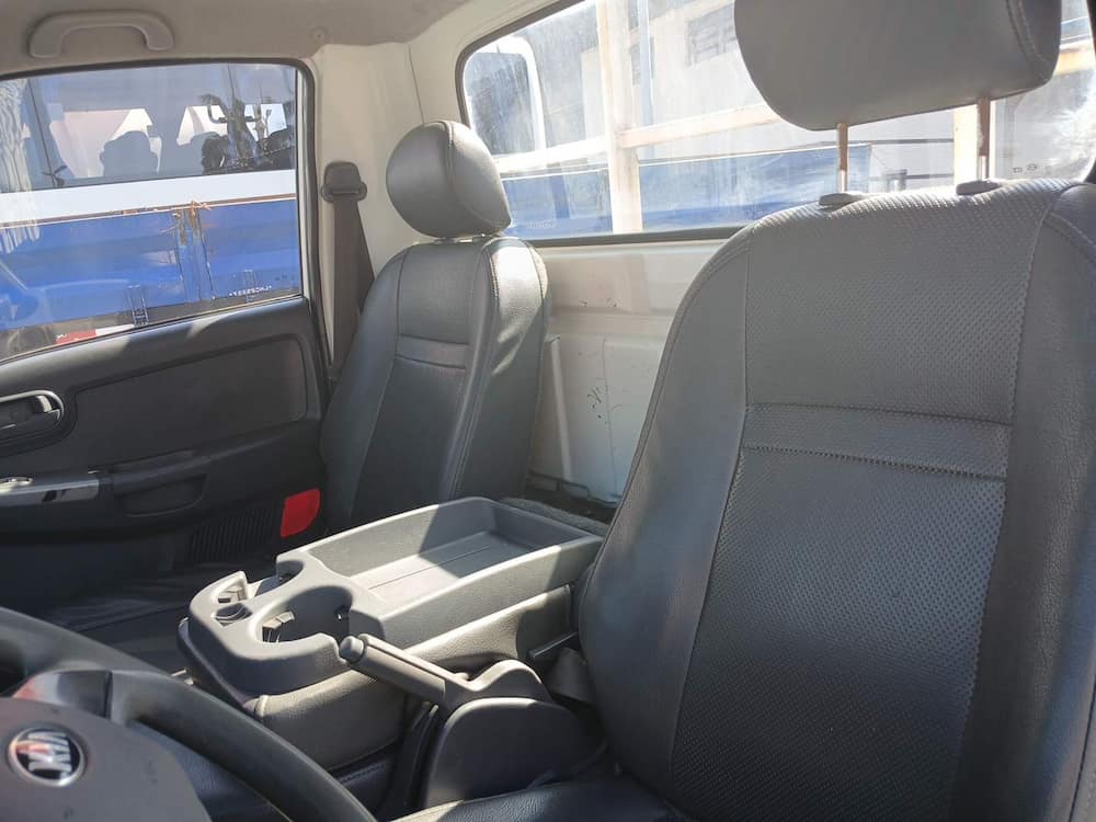 Kia Bongo K-2500 STD 4x2 RS (cab. simples)