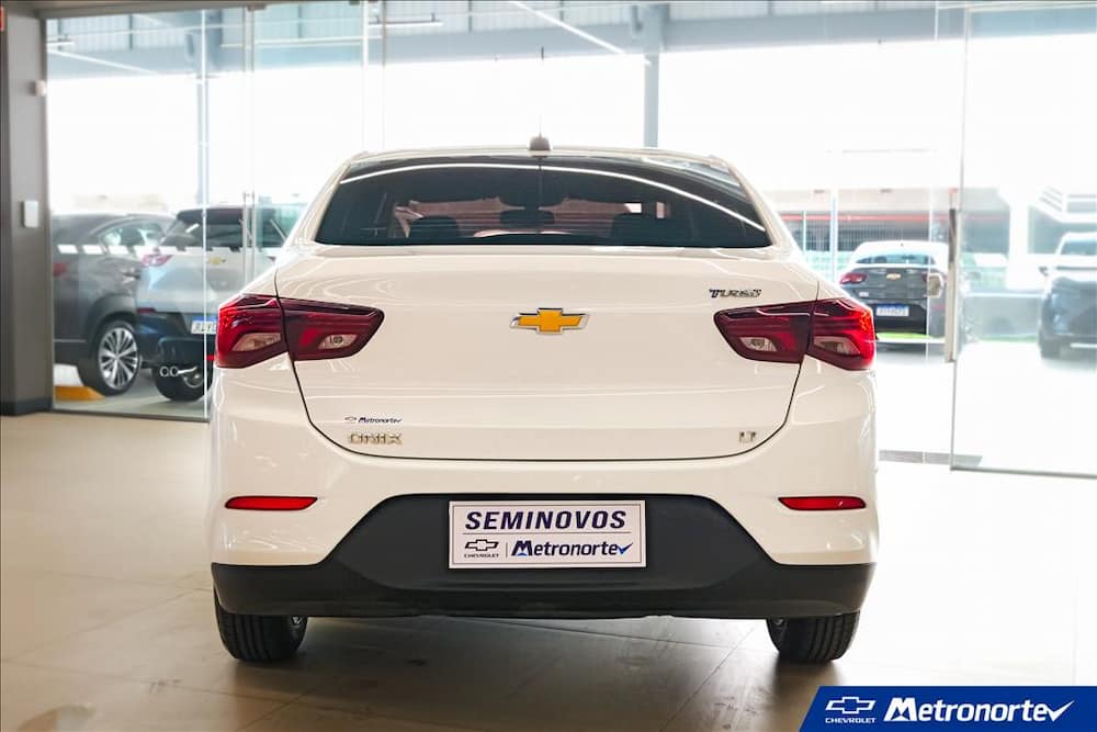 2023 CHEVROLET ONIX 1.0 TURBO FLEX PLUS LT AUTOMÁTICO