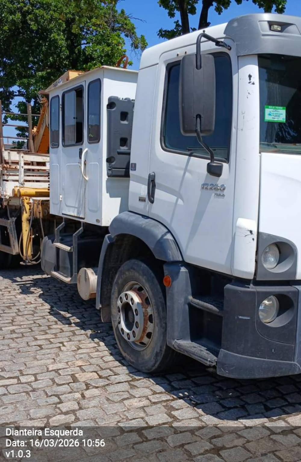 Volkswagen 17.280 Constellation 17.280 E DC