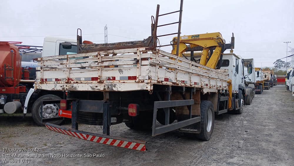 VOLKSWAGEN 15.190 CRM 4X2