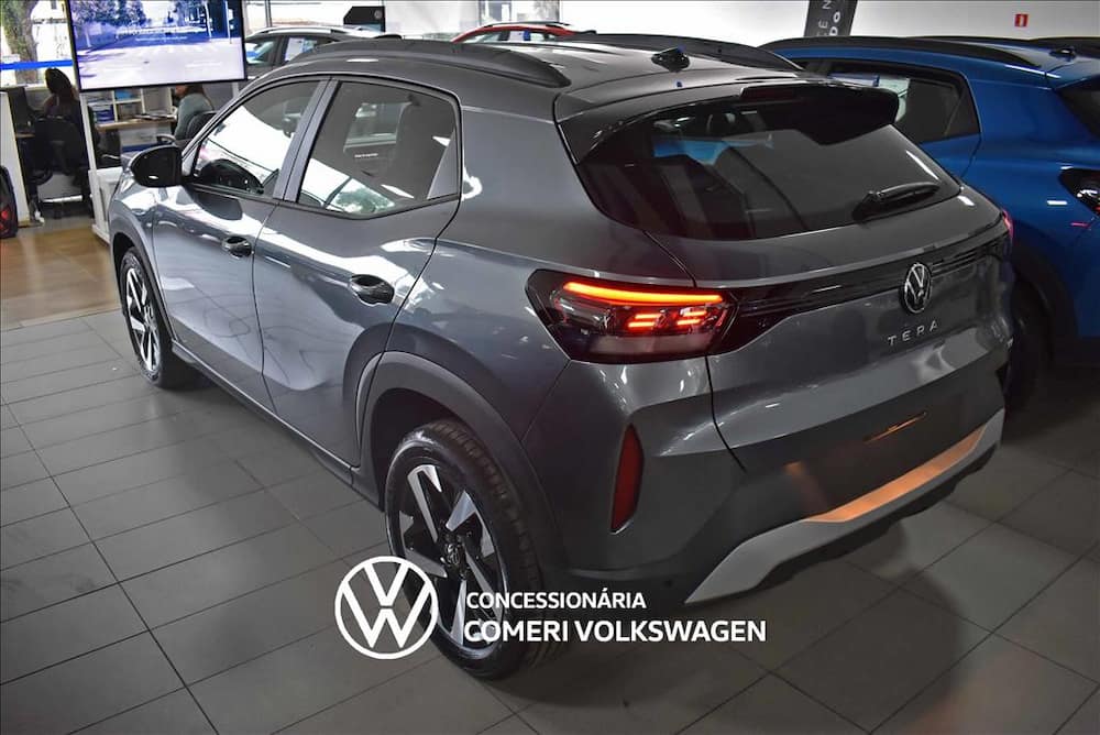 2026 VOLKSWAGEN TERA 1.0 170 TSI HIGH AUTOMÁTICO
