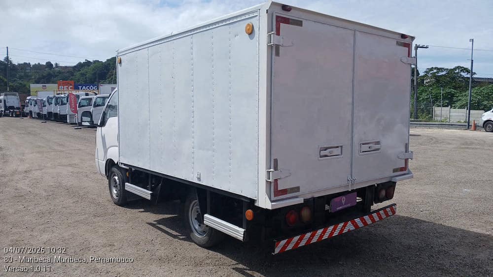 KIA UK2500 HD SC