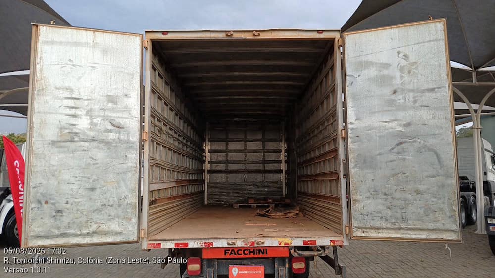 VOLKSWAGEN 11-180 DELIVERY 2P DIESEL E5