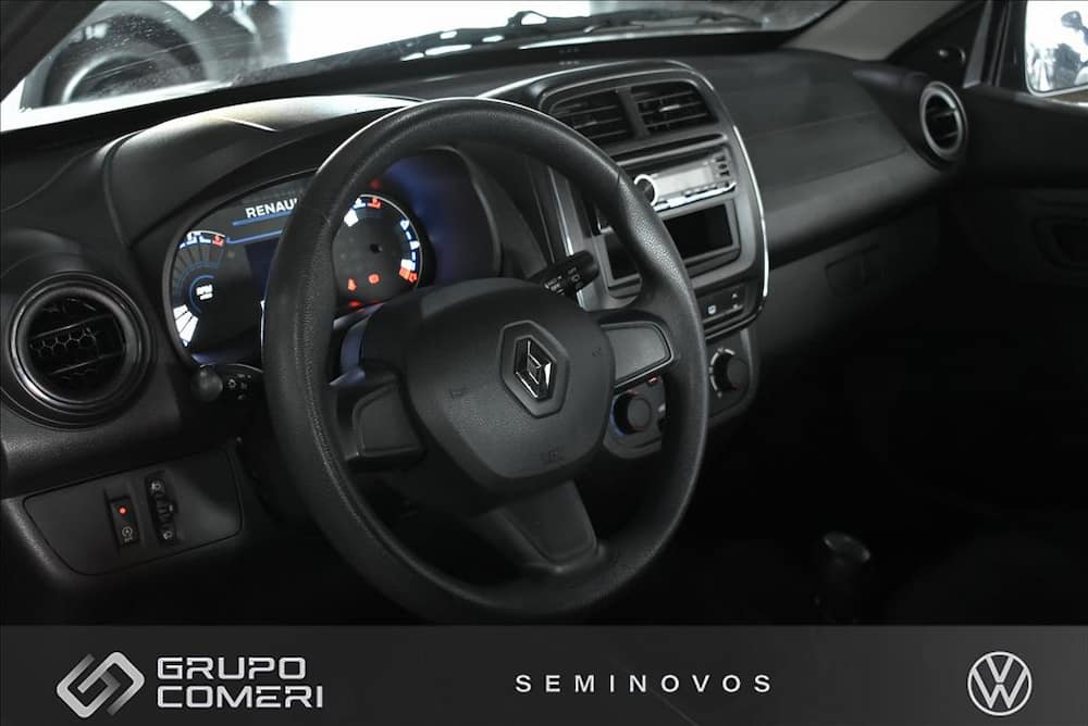 2026 RENAULT KWID 1.0 12V SCE FLEX ZEN MANUAL