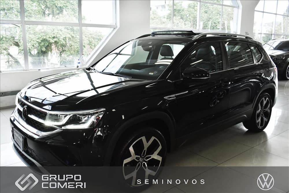 2024 VOLKSWAGEN TAOS 1.4 250 TSI TOTAL FLEX HIGHLINE AUTOMÁTICO