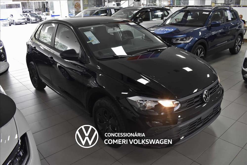 2026 VOLKSWAGEN POLO 1.0 MPI TRACK MANUAL