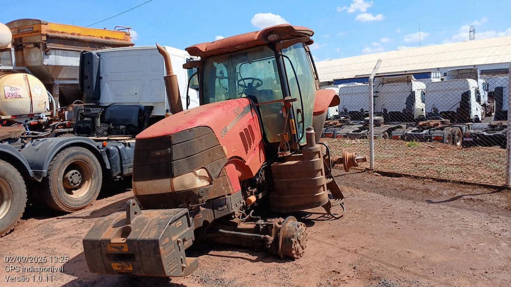 CASE PUMA 230 4X4