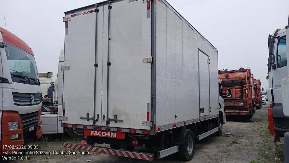 VOLKSWAGEN 6-160 DELIVERY 2P DIESEL E5