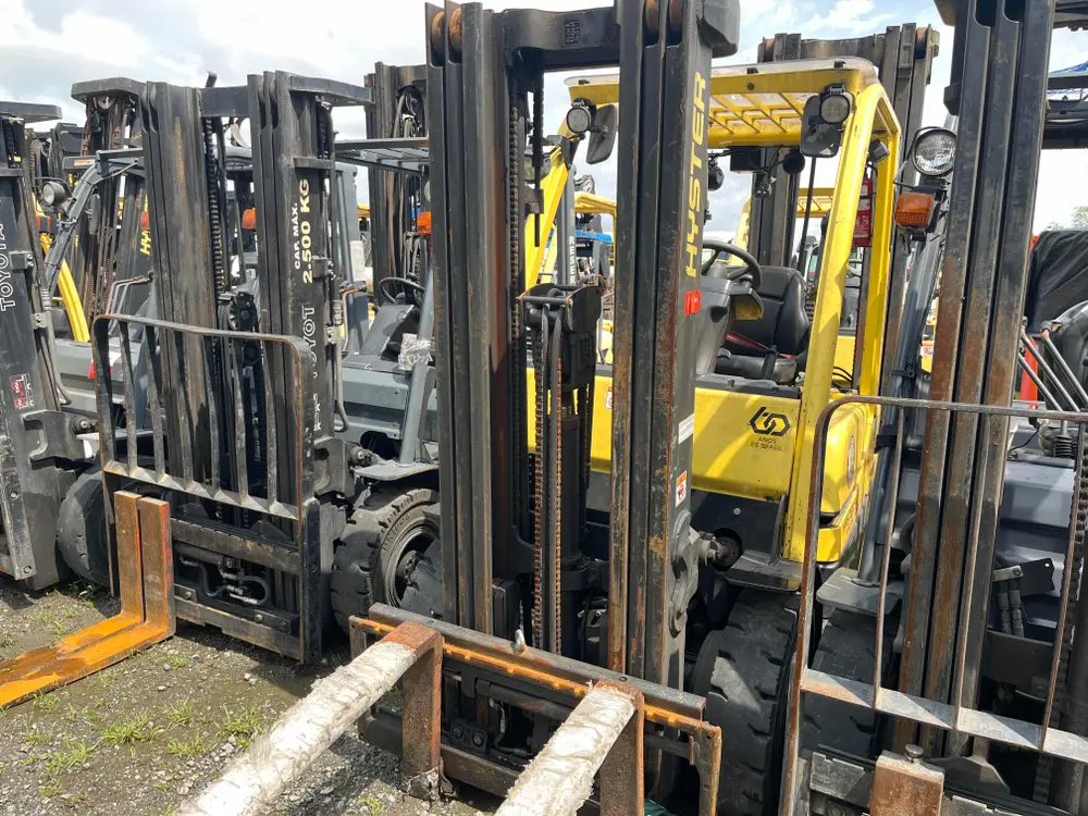 HYSTER H50FT