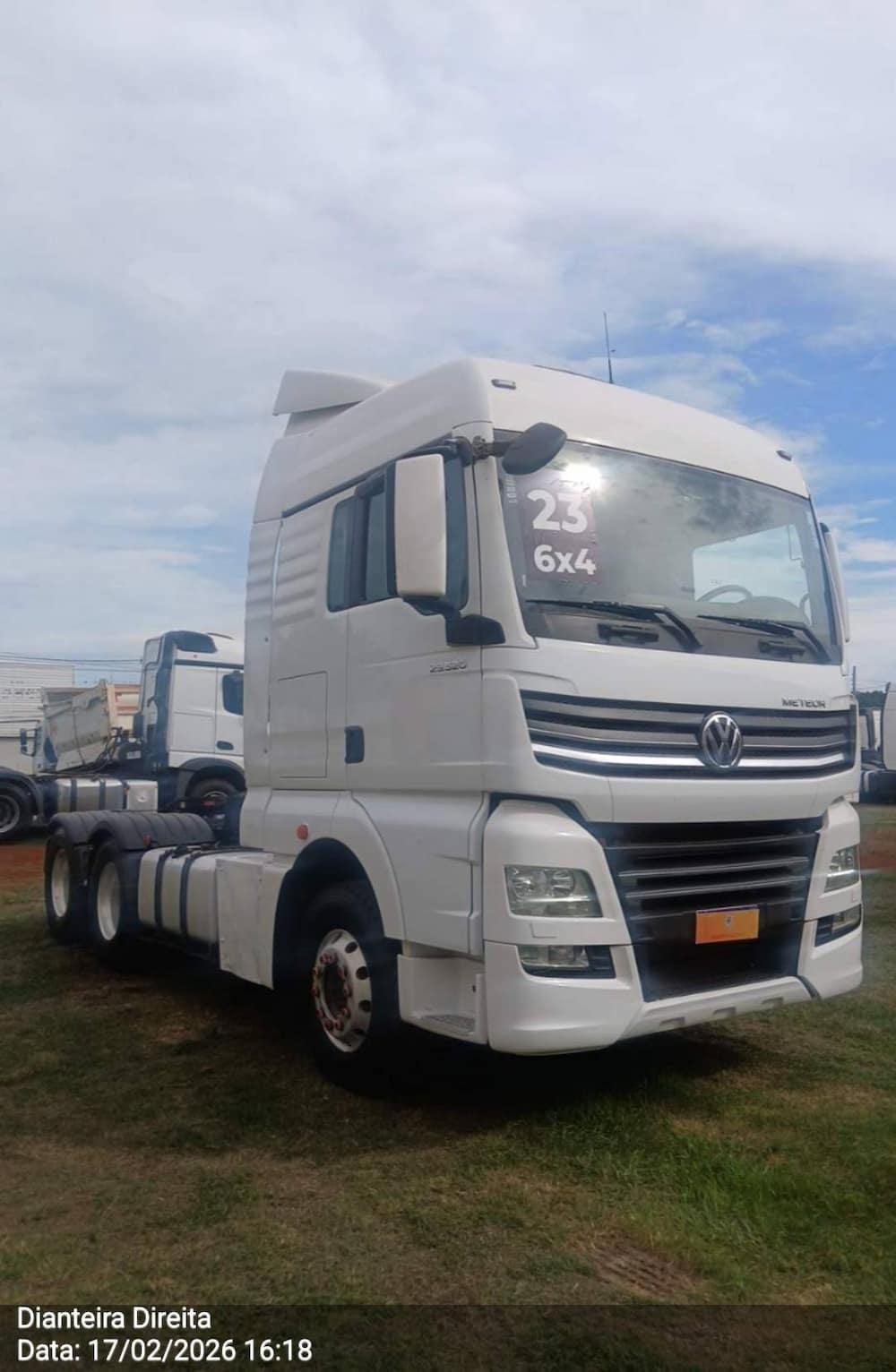 Volkswagen Meteor 29.520 6x4 2p (diesel)(E5)