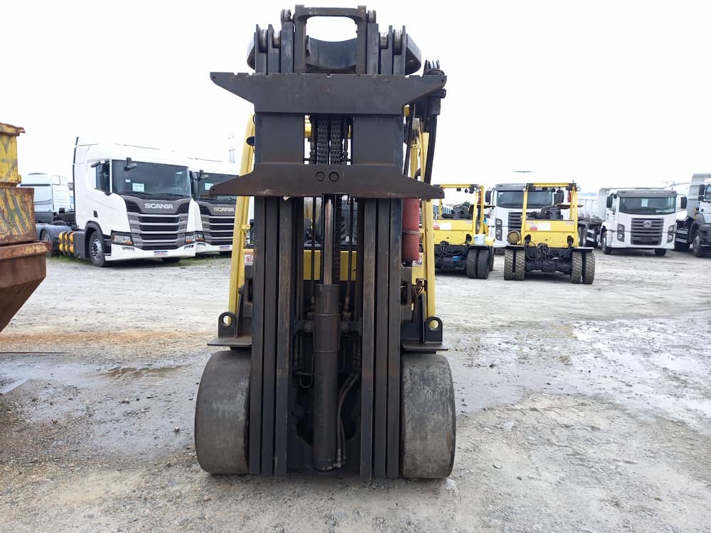 HYSTER S155FT