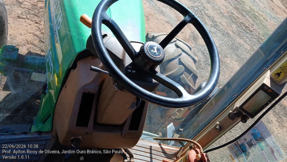 JOHN DEERE TRATOR AGRICOLA JOHN DEERE 7230J