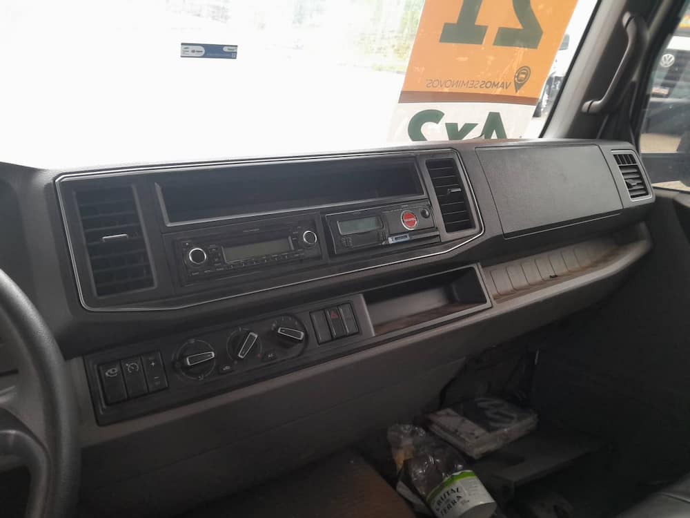 Volkswagen 9-170 Delivery 2p (diesel)(E5)