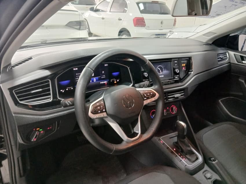 Volkswagen NIVUS 1.0 200 TSI TOTAL FLEX COMFORTLINE AUTOMÁTICO