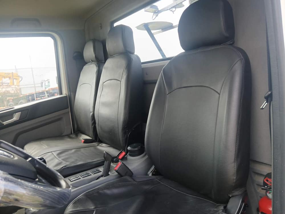 Volkswagen 11-180 Delivery 2p (diesel)(E5)