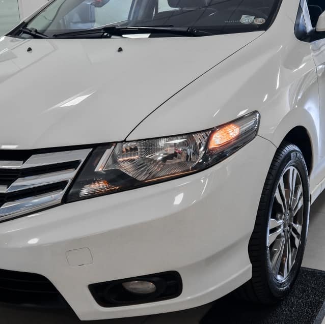 Honda CITY 1.5 LX 16V FLEX 4P AUTOMÁTICO 2013/2014