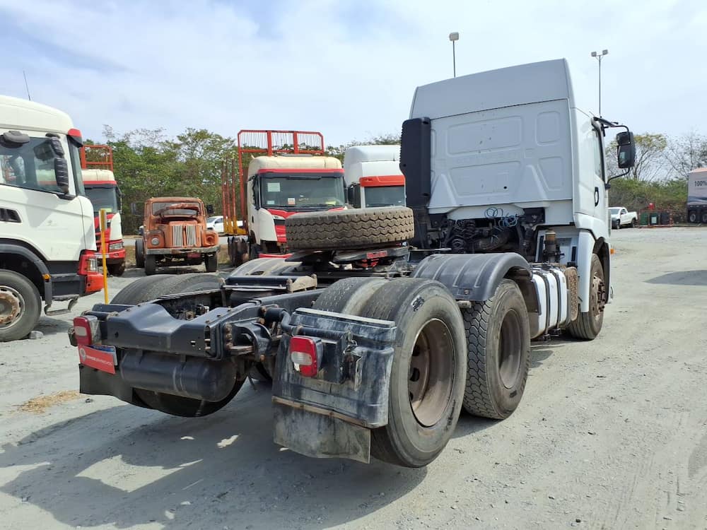 Volkswagen 25.420 Constellation 25.420 E DC Tractor V Tronic