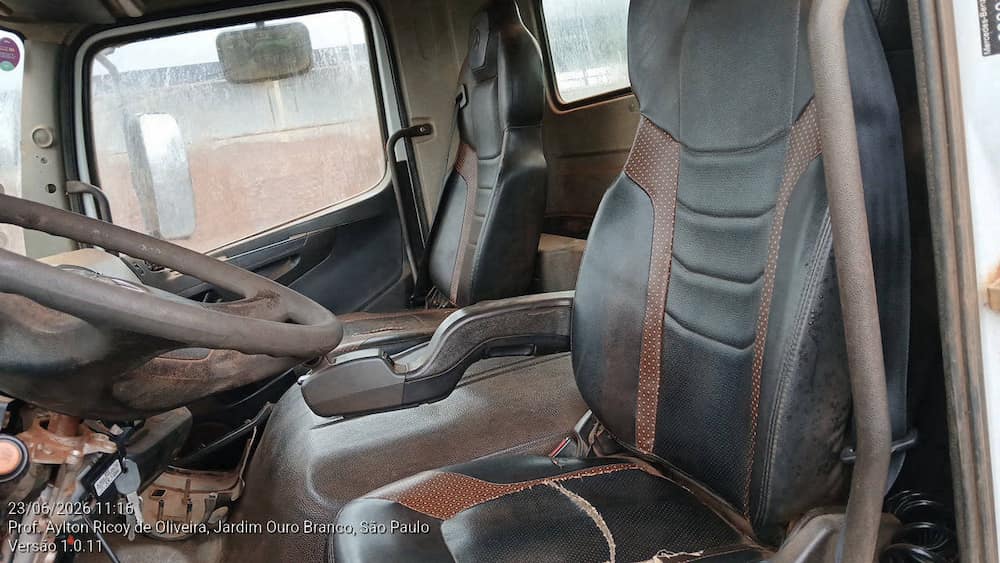 MERCEDES-BENZ ATEGO 2730 CE 6X4
