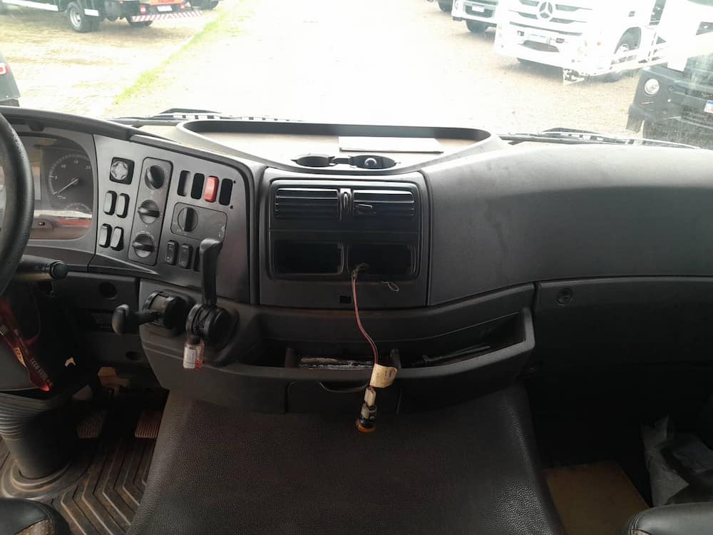 MERCEDES-BENZ AXOR 3344 S