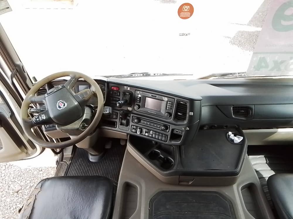 SCANIA G450