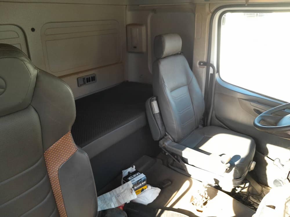 Mercedes-Benz Axor 3344 S (6X4)